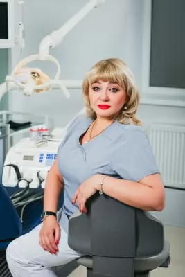 Субботина Ирина Николаевна