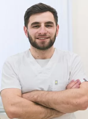 Рамазанов Тамерлан Рамазанович