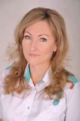 Сергеева Ольга Германовна