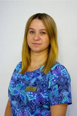 Ромащук Оксана Владимировна