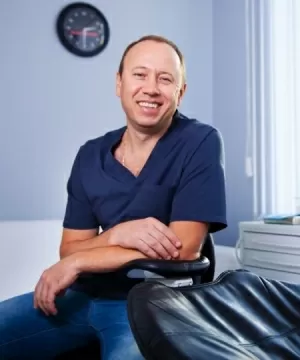 Кулешов Сергей Николаевич