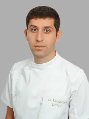 Лалиев Тамерлан Львович