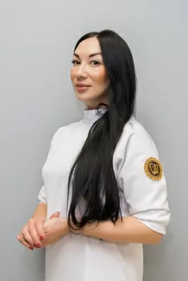 Сологуб Мира Болатовна