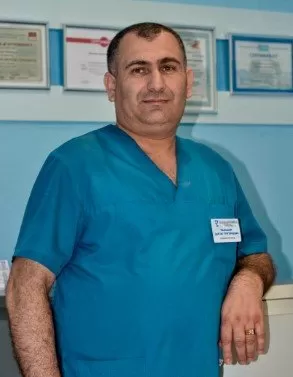 Малхасян Саргис Григорьевич