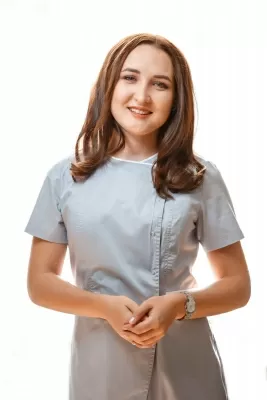 Сысенко Анастасия Олеговна