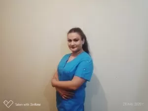 Еганян Асмик Генриковна