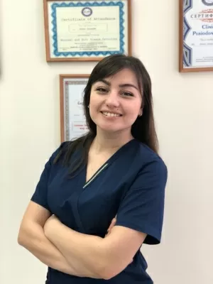 Анчек Аминат Аслановна