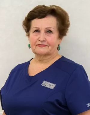 Строева Светлана Петровна