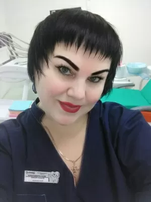 Шавкун Ирина Викторовна