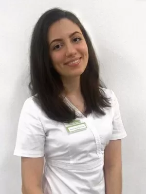 Надер Сандра Салаховна