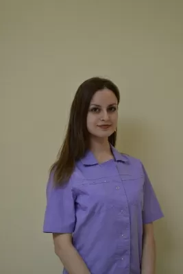 Марченко Алина Алексеевна