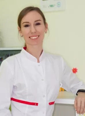 Игнатюк Александра Александровна