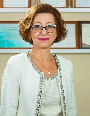 Бондаренко Ирина Ивановна