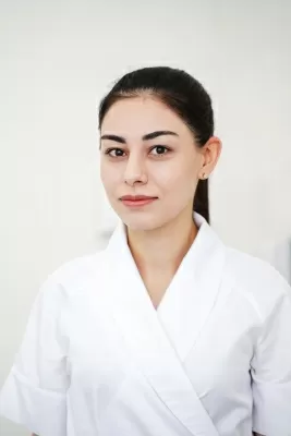 Гашумова Заира Эседулаховна