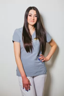 Северина Ольга Павловна