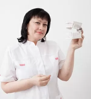 Блажкова Инна