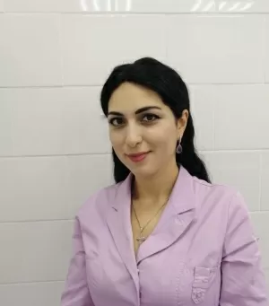 Ахинян Мане Арамовна