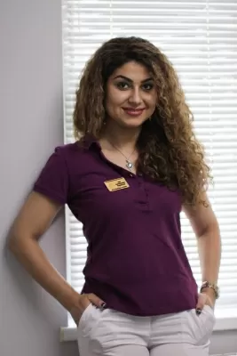 Карапетян Ани Эдвардовна