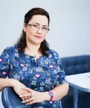 Острецова Лариса Евгеньевна