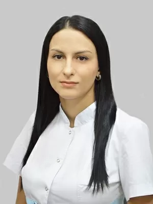 Лалиева Элеонора Сидрединовна