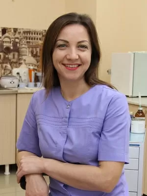 Рыжова Виолетта Алексеевна