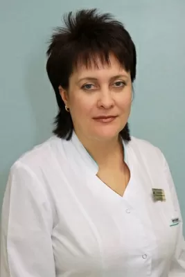 Степашова Валентина Владимировна