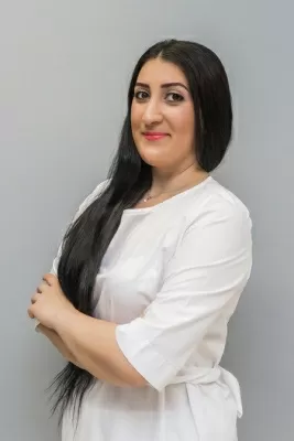 Асланян Аревик Оганесовна