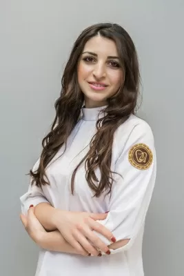 Амбарян Сатеник Гагиковна