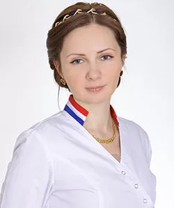 Дельянова Анастасия Геннадьевна