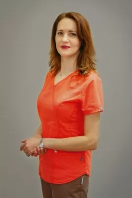 Контер Елена Викторовна