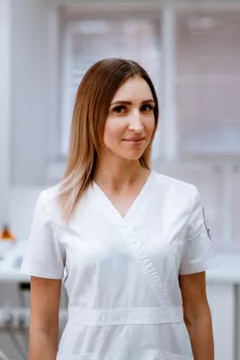 Тарасевич Виктория Евгеньевна