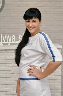 Кривонос Инна Анатольевна