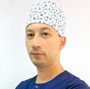 Гетманский Евгении Александрович