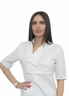 Белявцева Анна Олеговна