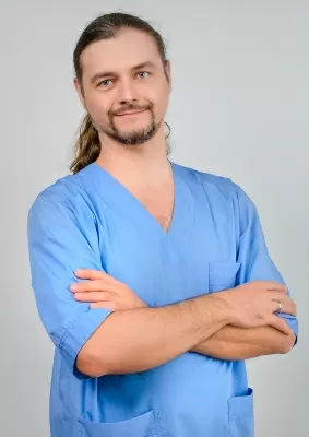 Кривоносов Виталий Александрович