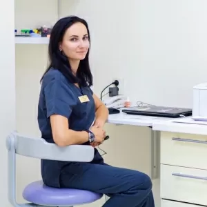 Буркина Марина Сергеевна