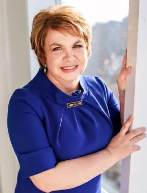 Алексеева Ольга Давыдовна