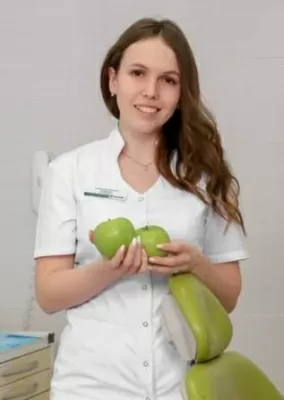 Хацкевич Алена Сергеевна