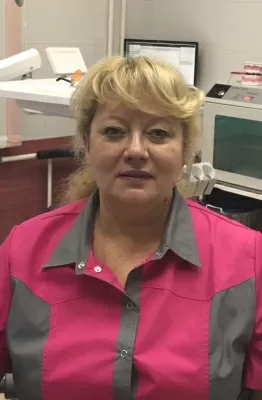 Мирошкина Елена Германовна