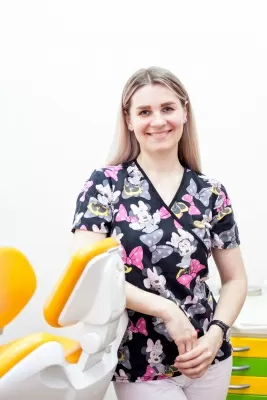 Попова Юлия Александровна