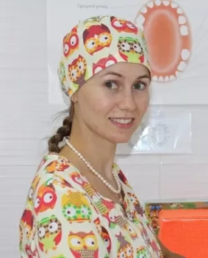 Кирьянова Ада Викторовна