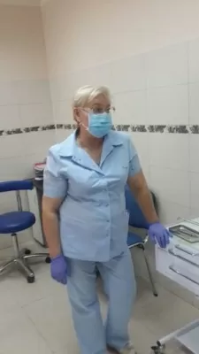 Новопашина Валентина Викторовна