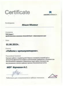 Ильин Михаил Викторович