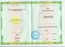 Ильин Михаил Викторович