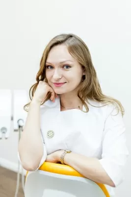 Бушуева Елена Витальевна