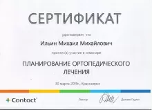 Ильин Михаил Михайлович