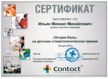 Ильин Михаил Михайлович