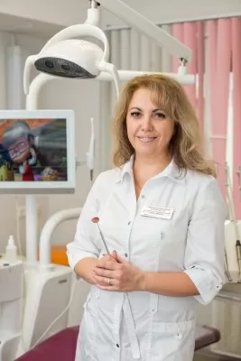 Бирилова Елена Юрьевна