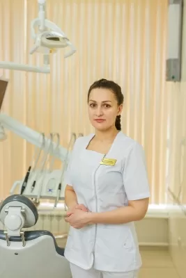 Хуснутдинова Мариам Зинуровна