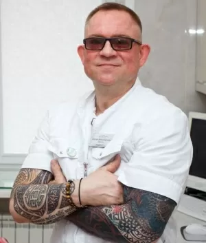 Денисов Сергей Александрович